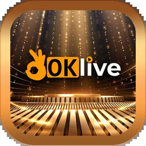 OKlive - Nền Tảng Livestream Trực Tiếp Bóng Đá, Thể Thao & Giải Trí